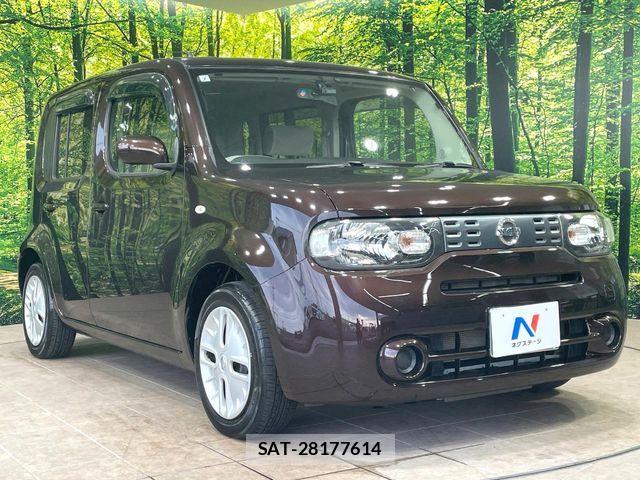 Nissan CUBE 2019-07 8207089-15