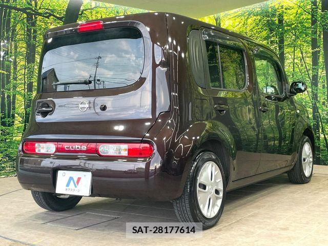 Nissan CUBE 2019-07 8207089-16