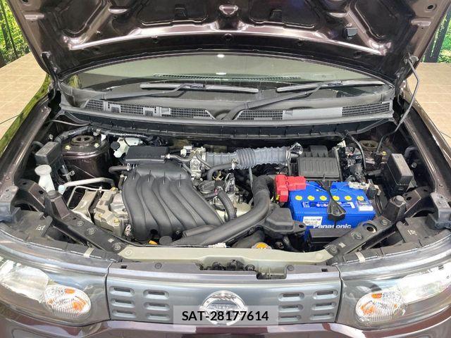 Nissan CUBE 2019-07 8207089-17