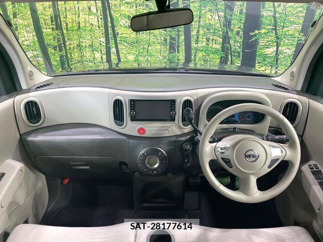Nissan CUBE 2019-07 8207089-1