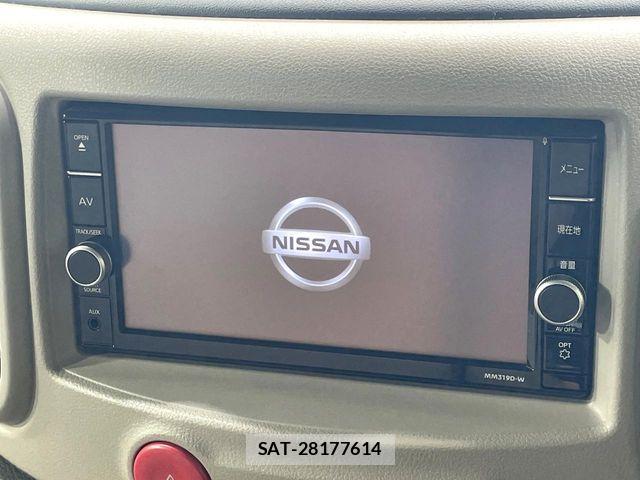 Nissan CUBE 2019-07 8207089-2