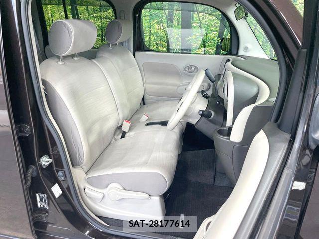 Nissan CUBE 2019-07 8207089-7