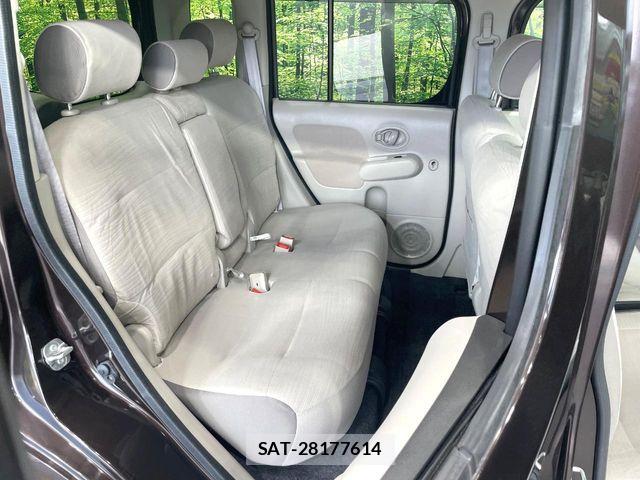 Nissan CUBE 2019-07 8207089-8