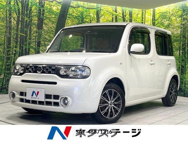 Nissan CUBE 2017-07 8207090-0