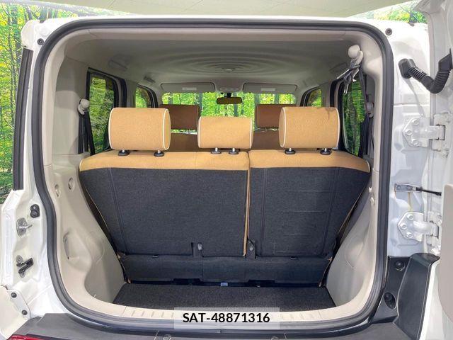 Nissan CUBE 2017-07 8207090-9