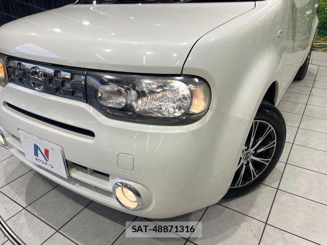 Nissan CUBE 2017-07 8207090-11