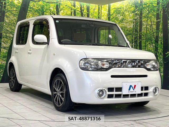 Nissan CUBE 2017-07 8207090-15