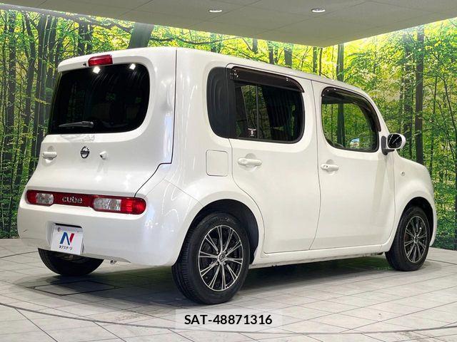 Nissan CUBE 2017-07 8207090-16