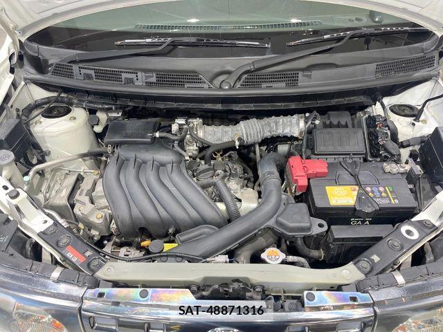 Nissan CUBE 2017-07 8207090-17