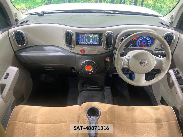 Nissan CUBE 2017-07 8207090-1