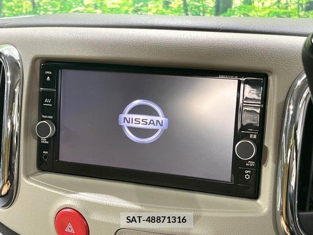 Nissan CUBE 2017-07 8207090-2