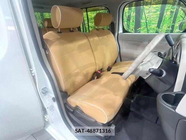 Nissan CUBE 2017-07 8207090-7