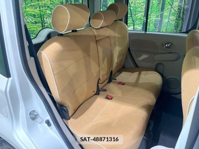 Nissan CUBE 2017-07 8207090-8