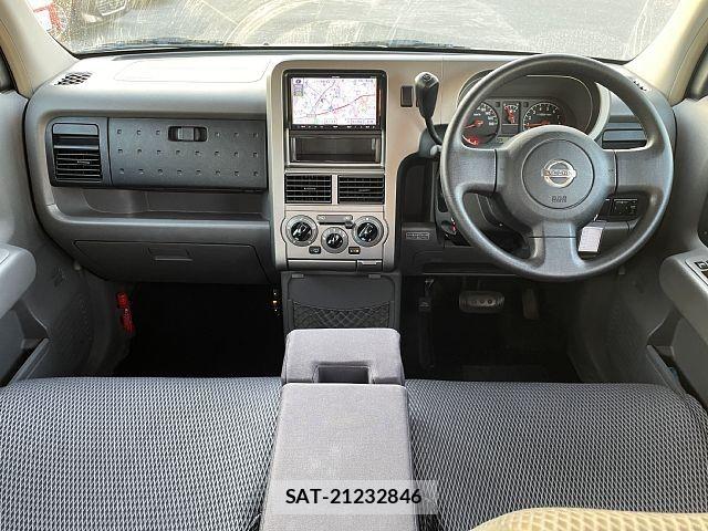 Nissan CUBE 2003-02 8229447-1
