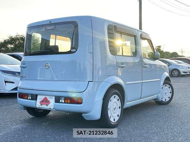 Nissan CUBE 2003-02 8229447-2