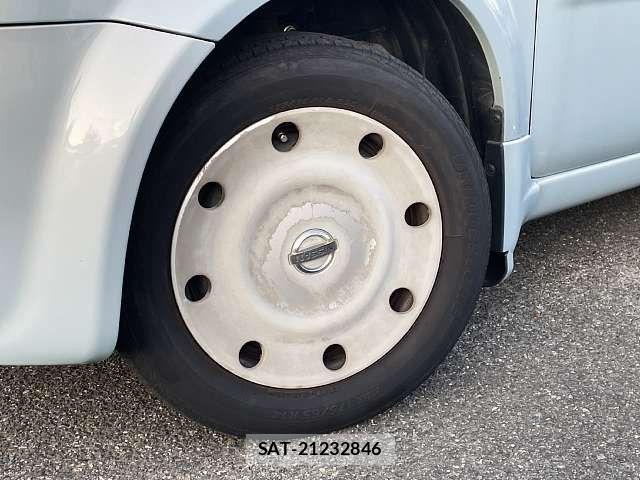 Nissan CUBE 2003-02 8229447-3