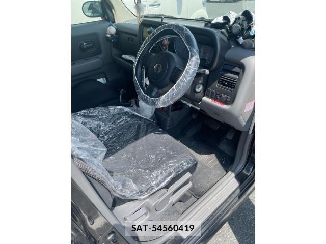 Nissan CUBE 2005-09 8229448-3