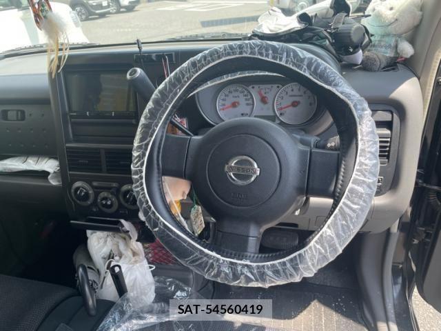 Nissan CUBE 2005-09 8229448-6