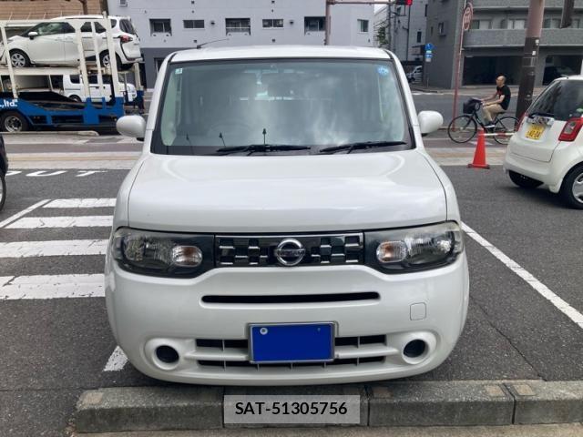 Nissan CUBE 2013-03 8229451-0