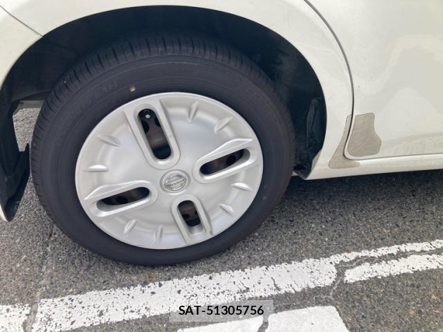 Nissan CUBE 2013-03 8229451-9