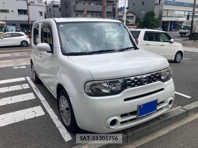 Nissan CUBE 2013-03 8229451-1