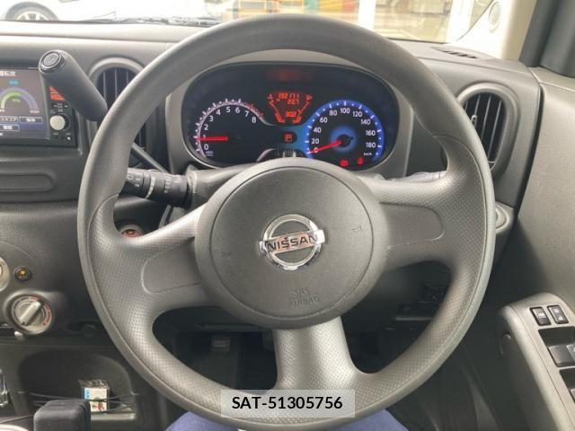 Nissan CUBE 2013-03 8229451-19