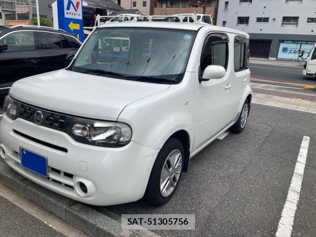 Nissan CUBE 2013-03 8229451-2