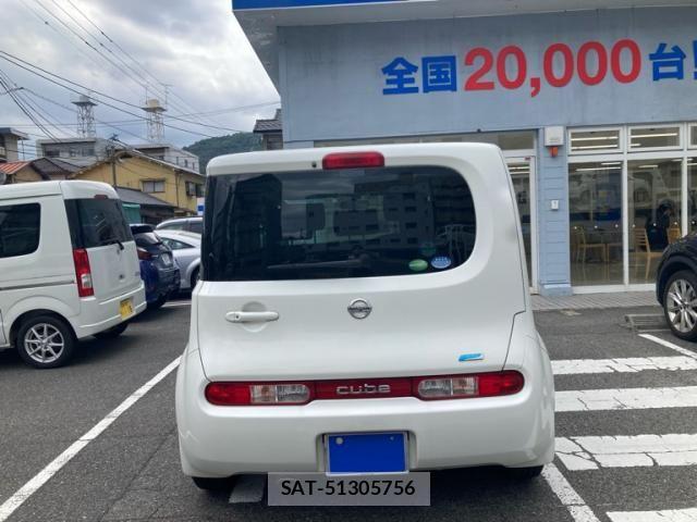 Nissan CUBE 2013-03 8229451-3