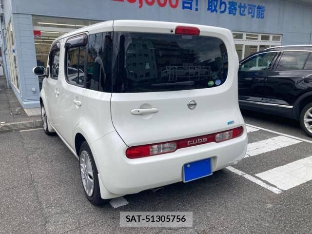 Nissan CUBE 2013-03 8229451-4