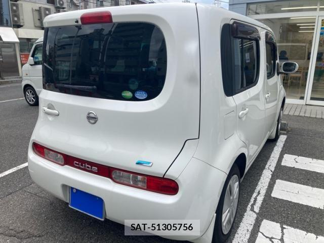 Nissan CUBE 2013-03 8229451-5