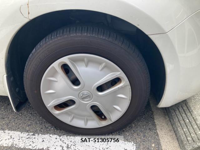Nissan CUBE 2013-03 8229451-8