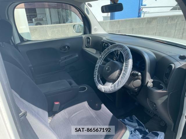 Nissan CUBE 2010-02 8229450-13