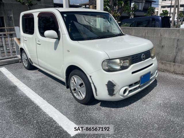Nissan CUBE 2010-02 8229450-1