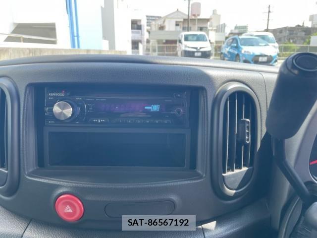 Nissan CUBE 2010-02 8229450-18