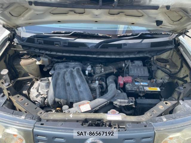 Nissan CUBE 2010-02 8229450-24