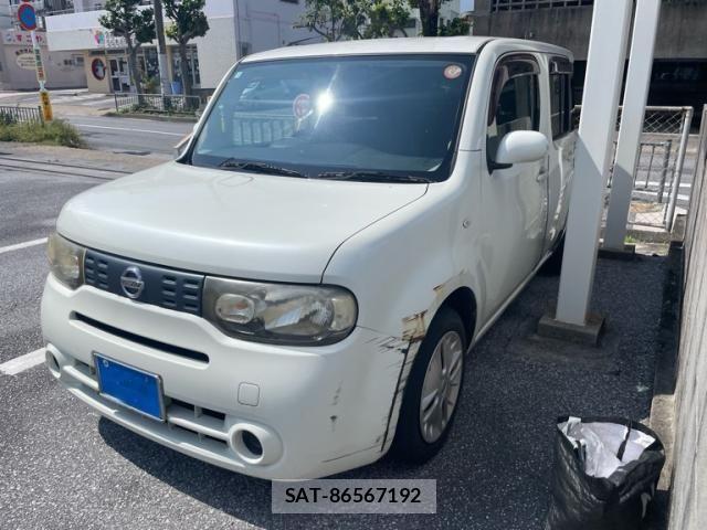 Nissan CUBE 2010-02 8229450-2