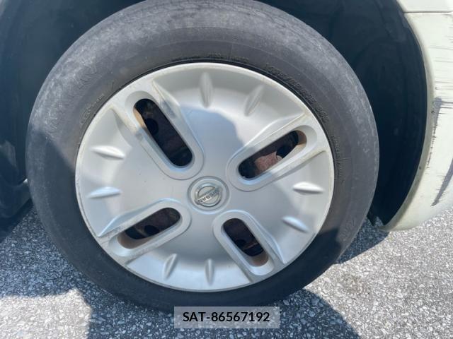 Nissan CUBE 2010-02 8229450-3
