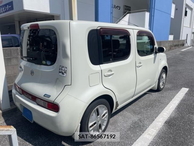 Nissan CUBE 2010-02 8229450-6