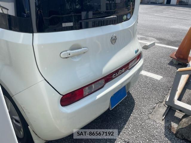 Nissan CUBE 2010-02 8229450-7