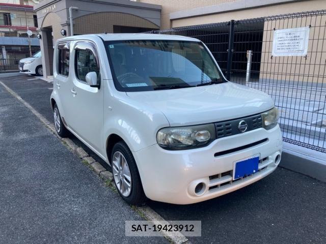 Nissan CUBE 2013-09 8229452-0