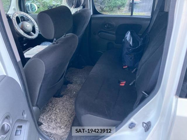 Nissan CUBE 2013-09 8229452-10