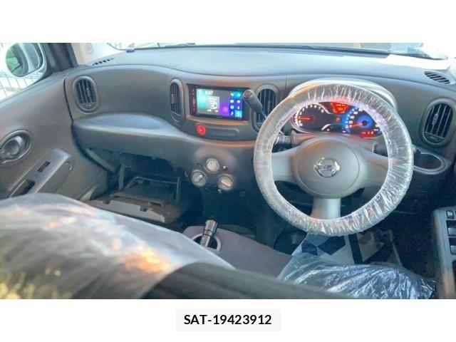 Nissan CUBE 2013-09 8229452-16