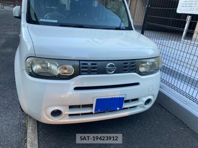 Nissan CUBE 2013-09 8229452-1