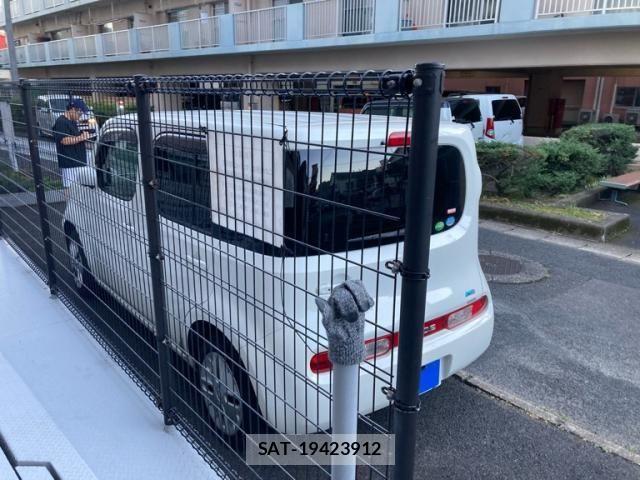 Nissan CUBE 2013-09 8229452-5