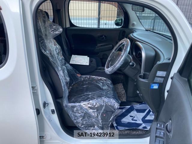 Nissan CUBE 2013-09 8229452-6