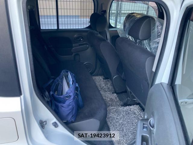 Nissan CUBE 2013-09 8229452-7