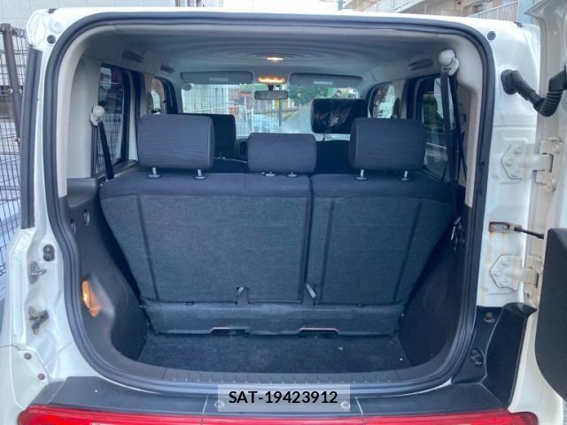 Nissan CUBE 2013-09 8229452-8