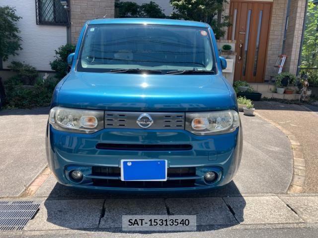 Nissan CUBE 2017-07 8229446-0