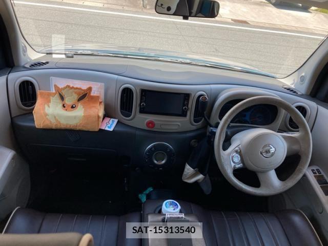 Nissan CUBE 2017-07 8229446-10