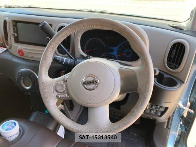 Nissan CUBE 2017-07 8229446-12